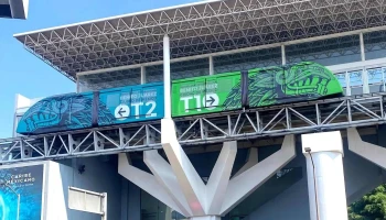 Mexico City Airport Terminal 1 - 15620 Ciudad De México