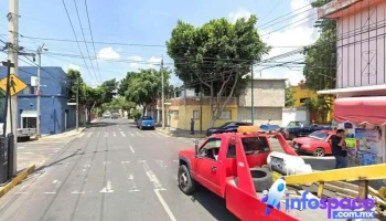 México-Tacuba - Buenos Aires - Ciudad De México