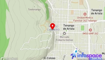 Monte Calvario - Tenango De Arista