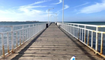 Muelle Turístico - 23000 La Paz