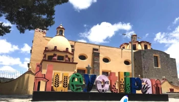 Municipio de Hueyotlipan Tlaxcala - San Ildefonso