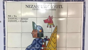 Nezahualcóyotl - Ciudad Nezahualcoyotl