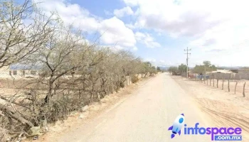 Norias del Refugio - Carretera 57