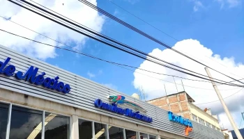 Nueva Terminal de Autobuses Tejupilco - Tejupilco De Hidalgo