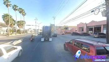 Nuevo Laredo Bus Station - 88280 Nuevo Laredo