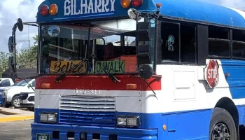 Nuevo Mercado Bus Station - 77010 Chetumal