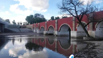 Nuevo puente de San Ignacio - Línea De Fuego