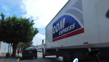 Odm Express - Ricardo Flores Magón