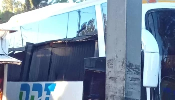Odt Paradero Tecámac - Tecámac De Felipe Villanueva