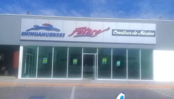 Omnibus De Mexico Agropecuario - 20358 Ags