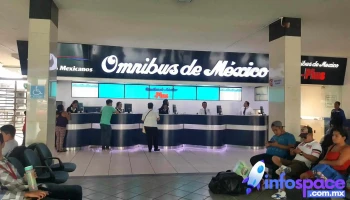 Omnibus De México - Aguascalientes - Las Américas