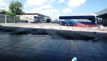 Omnibus de Mexico, Nueva Central de Autobuses - Jesús García (Anáhuac)