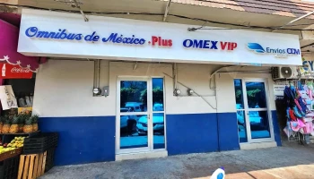 Omnibus De México - Tamazunchale - Tamazunchale