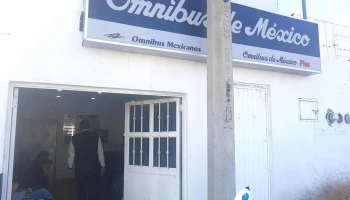 Omnibus De Mexico Tecnologico - La Escondida