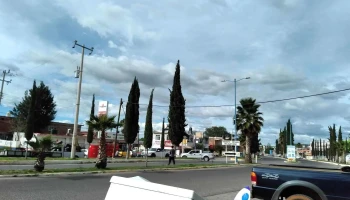 Omnibus De México Terminal Juan Aldama 2 - Barrio De La Loma