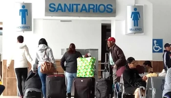 Omnibus de México Zacatecas - Fraccionamiento Lomas De Isabelica