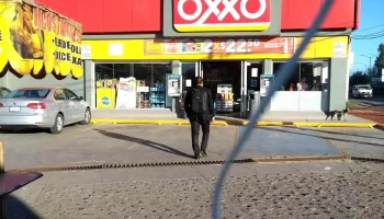 Oxxo Alondras - 5 Esq. Av.Reforma Los Reyes Acozac