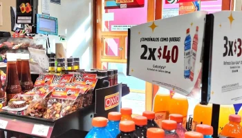 Oxxo - Oaxaca De Juárez