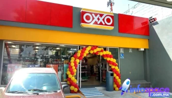 Oxxo Terminal Ii - Toluca De Lerdo