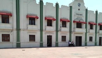 Palacio Municipal de Chiautla - Chiautla