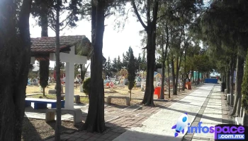 Panteon Municipal Delegacion Calvillito - 20344 Villa Lic. Jesús Terán