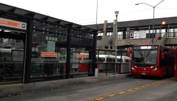Pantitlan - Ciudad De México
