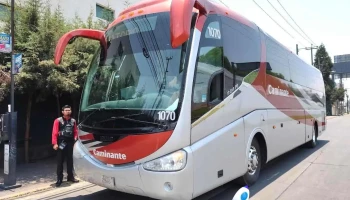 Parada Caminante Tecnologico - San Jerónimo Chicahualco