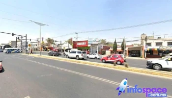 Parada de Autobus Tecamac Centro hacia Pachuca - Tecámac De Felipe Villanueva