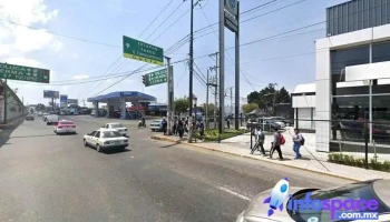 Parada de Autobuses Pegasso y Flecha Roja - Lerma De Villada