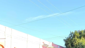 Parada de Camiones a Los Mochis - El Fuerte