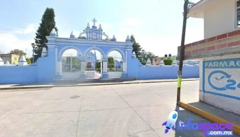 Parada Santa María Nativitas, C. Insurgentes - Santa María Nativitas