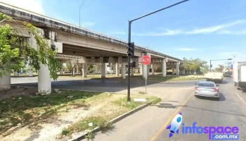 Paradero va y ven periférico kanasin interior - San Antonio Kaua Ii