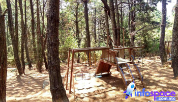 Parque De Los Venados Nepopualco - 62835 Totolapan
