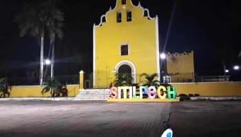Parque de Sitilpech - 97545 Sudzal