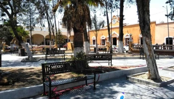 Parque Municipal Cuapiaxtla - 90560 Cuapiaxtla