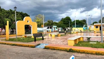Parque Principal Texan De Palomeque - Yuc
