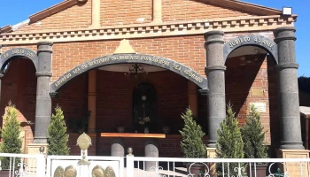 Parroquia de Nuestra Señora de la Candelaria - La Candelaria Tlapala