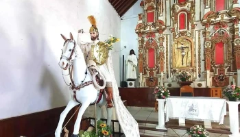 Parroquia Sr. Santiago Apostol - Tenextepango