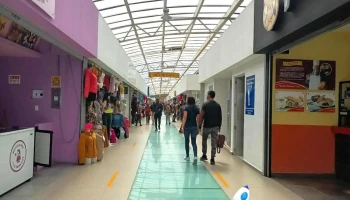 Pasaje Comercial Terminal Toluca - Toluca De Lerdo