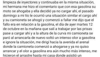 Pemex - La Paz