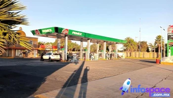 Pemex Pueblo Nuevo - San Juan Pueblo Nuevo