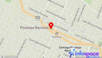 Pinotepa Nacional - Santiago Pinotepa Nacional