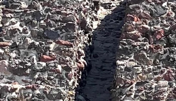 Pirámides de Teotihuacán - San Martín De Las Pirámides