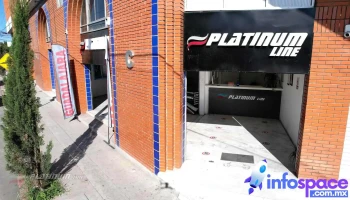 Platinum Line - Las Américas