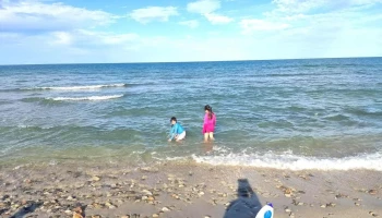 Playa La Ribera - México