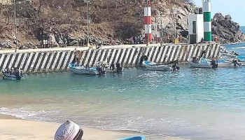 Playa Puerto Angel - Puerto Ángel