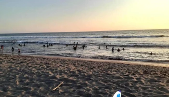 Playa zapotal - La Esperanza