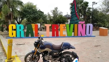 Plaza Principal Gral. Treviño - N.l
