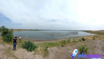Presa Agualeguas - N.l