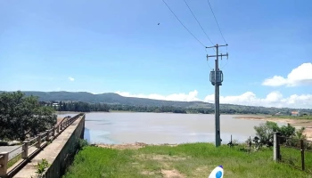 Presa San Pedro - México